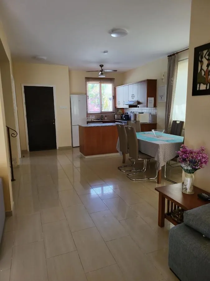 Villa Joia Ajia Napa Cypr